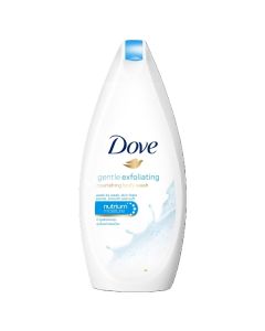 Dove Indo Body Wash 200ml Gentle Exfoliating