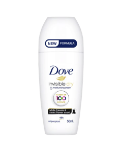 Dove Roll On  40ml Invisible Dry