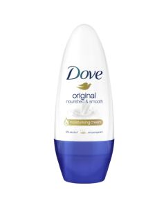 Dove Roll On  40ml  Original