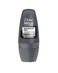Dove Roll On 50ml Men Invisible Dry