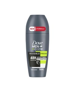 Dove men roll on 50ml invisible fresh