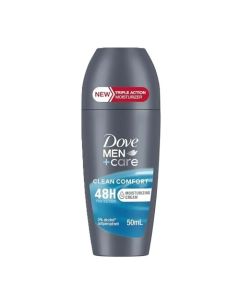 Dove phil roll on clean comfort 50ml