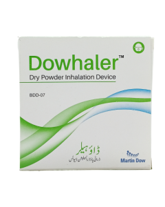 Dowhaler Inhalation Device