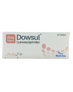 Dowsul 25mg Tablets