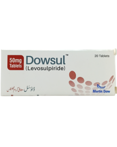 Dowsul 50mg Tablets