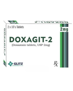 Doxagit 2mg Tablets
