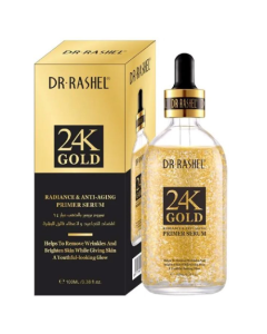 Dr Rashel 24k Gold Radiance Face Serum 100ml Drl1479