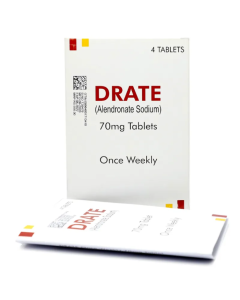 Drate 70mg Tablets