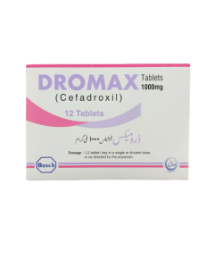 Dromax 1g Tablets