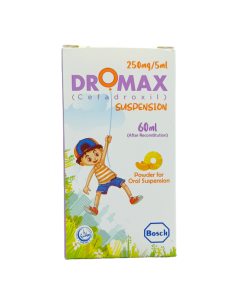 Dromax 250mg Syp