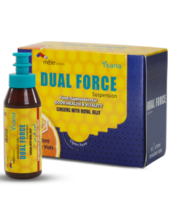 Dual Force Drinkable Vials 10x10ml