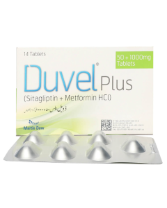 Duvel Plus 50 1000 Tablets