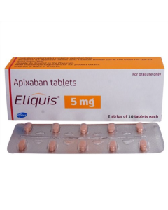 Eliquis 5mg Tablets