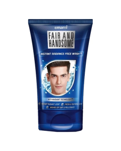 Emami Fair & Handsome Instant Face Wash 50gm