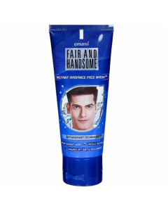 Emami Fair & Handsome Whitening Face Wash 100gm