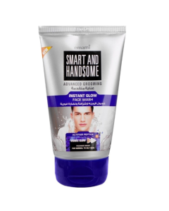 Emami smart and handsome instant glow face wash 50g