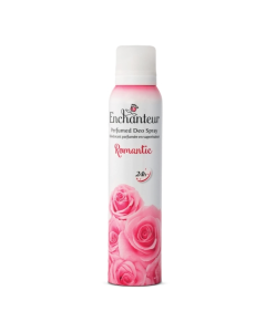 Enchanteur Body Spray 150ml Romantic.