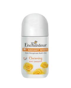 Enchanteur Charming Soft Smooth Anti Perspirant Roll On