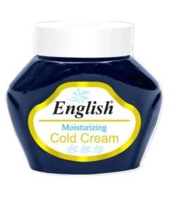 English Cold  Cream. Big.