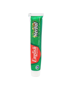 English Herbal Toothpaste 140g
