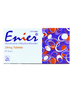 Enier 24mg Tablets