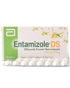 Entamizole Ds