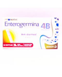 Enterogermina 4b Amp