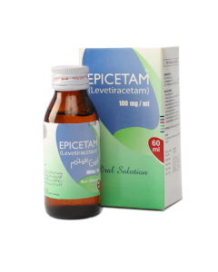 Epicetam 100mg 60ml