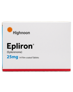 Epliron 25mg Tablets