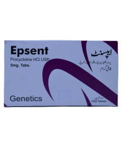 Epsent 5mg tab