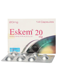 Eskem 20mg Capsules