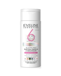 Eveline 6 cermides cleansing milk 150ml