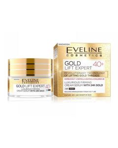 Eveline Gold Lift Expert 40+ 50ml