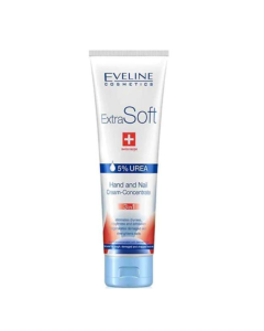 Eveline extra soft hand nail cream 3in1 100ml