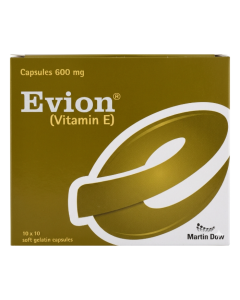 Evion 600mg Capsules