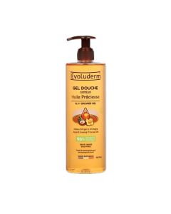 Evoluderm_Shower_Gel_200ml_Huil_Precieuse.jpeg