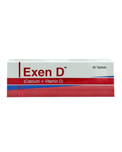 Exen D Tablets