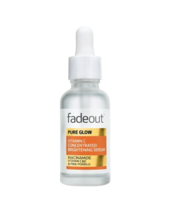 Fadeout vitamin c concentrated whitening serum 30ml