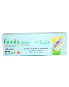 Famila Inj 150mg