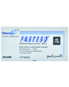 Fasteso 40mg Tablets