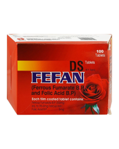 Fefan Ds Tablets