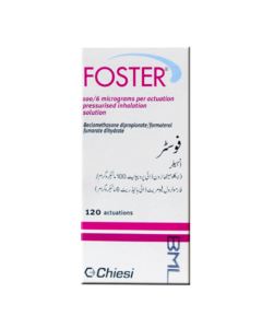 Foster 100mg Inhaler