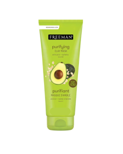 Freeman avocado & oatmeal clay mask 150gm
