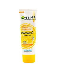 Garnier Bright Complete Face Wash 100ml