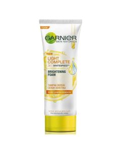 Garnier Indo Light Complete Brightening Foam 100ml