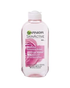 Garnier Skin Active Rose Water Toner 200ml