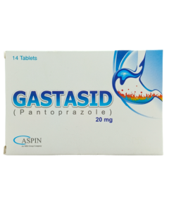 Gastasid 20mg Tablets