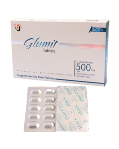 Glumit 500mg Tablets