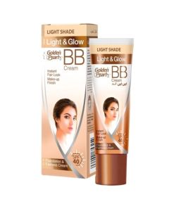 Golden Pearl Bb Cream Light And Glow