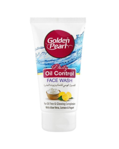 Golden Pearl Face Wash 150ml Oil Control